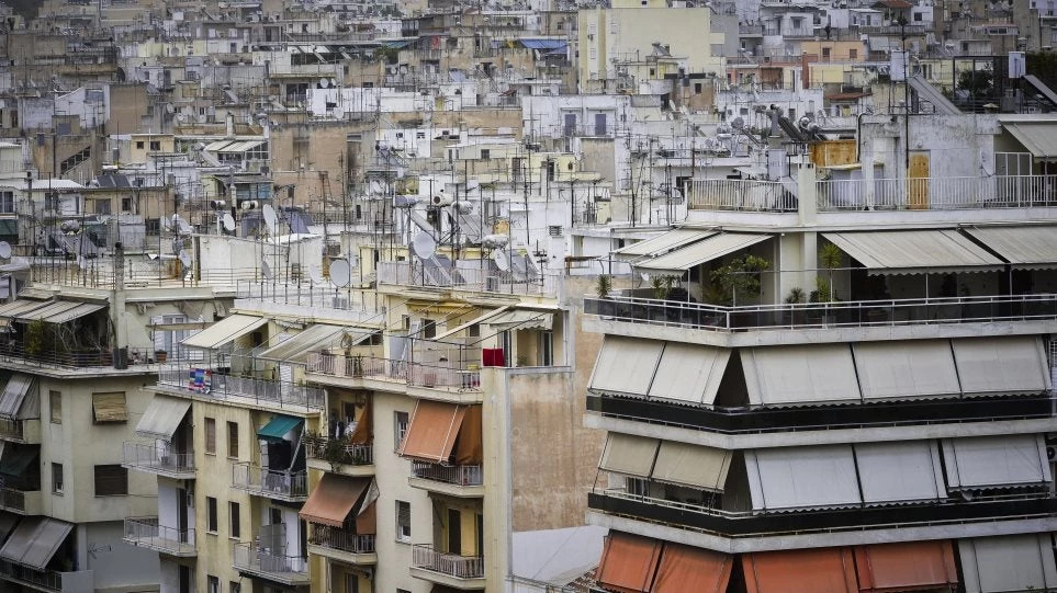 Χωρίς φόρο υπεραξίας οι μεταβιβάσεις ακινήτων